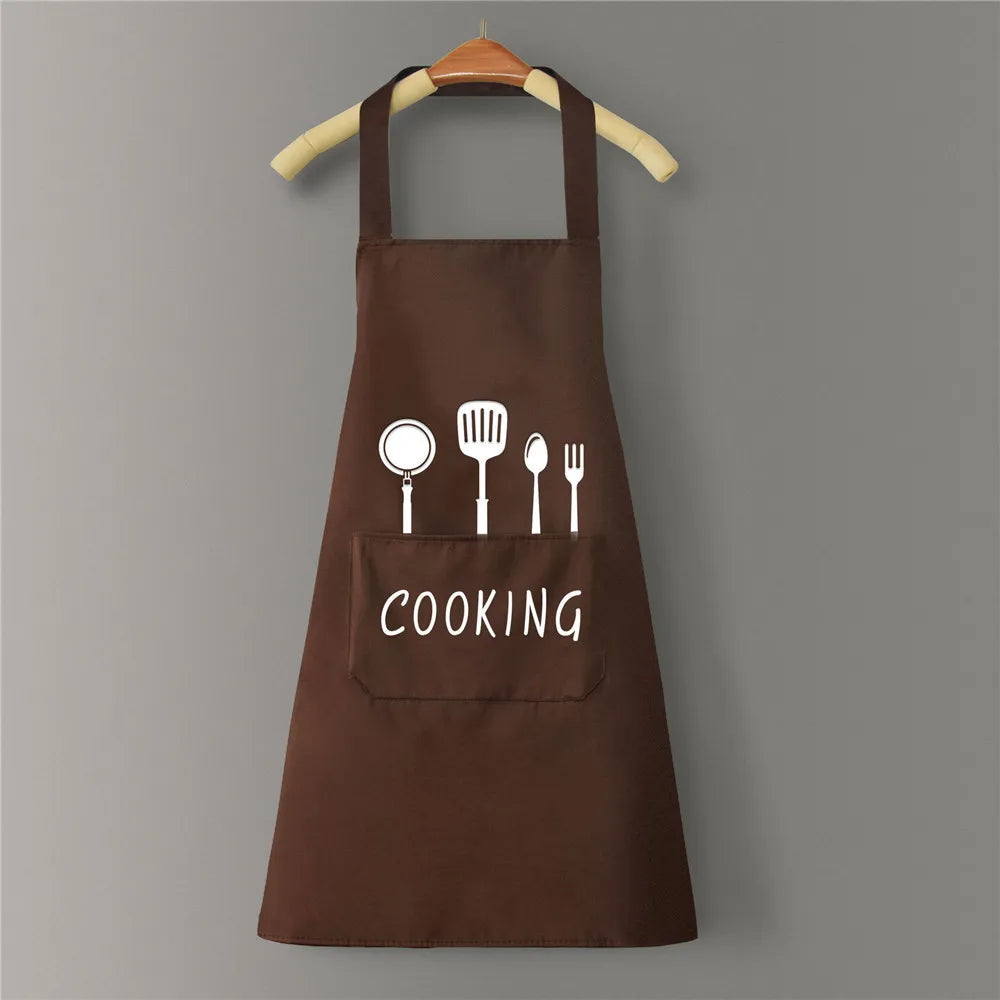 Waterproof Cooking Apron