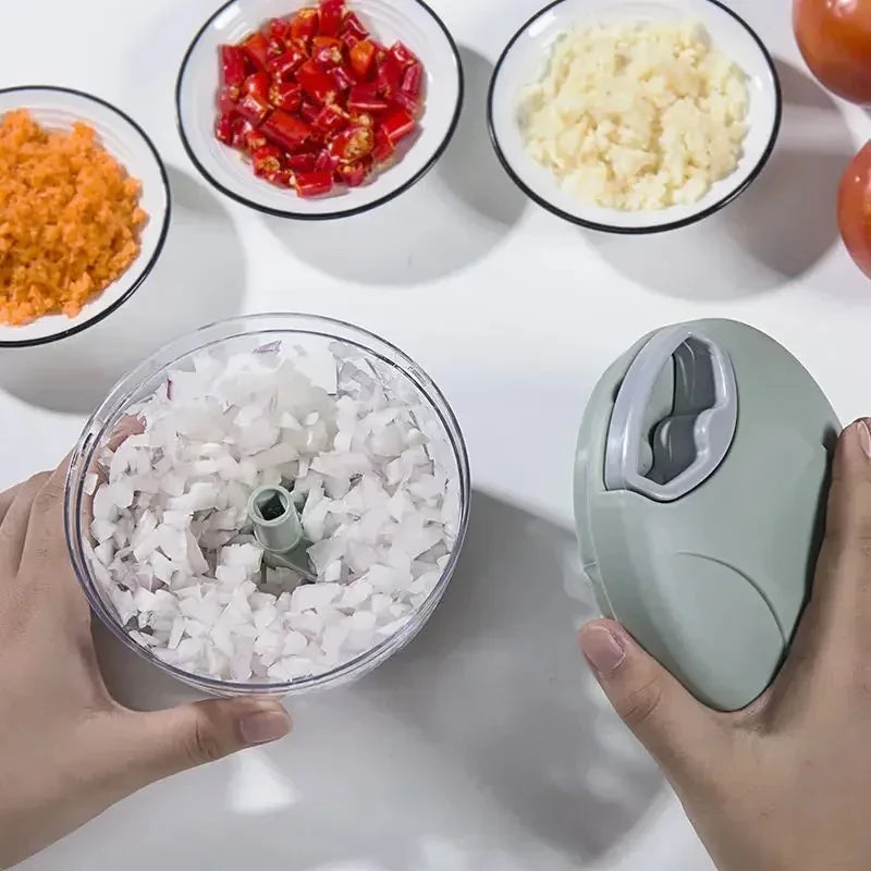 Manual Garlic Chopper