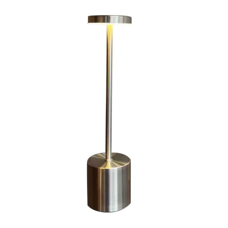 LED Metal Table Lamp