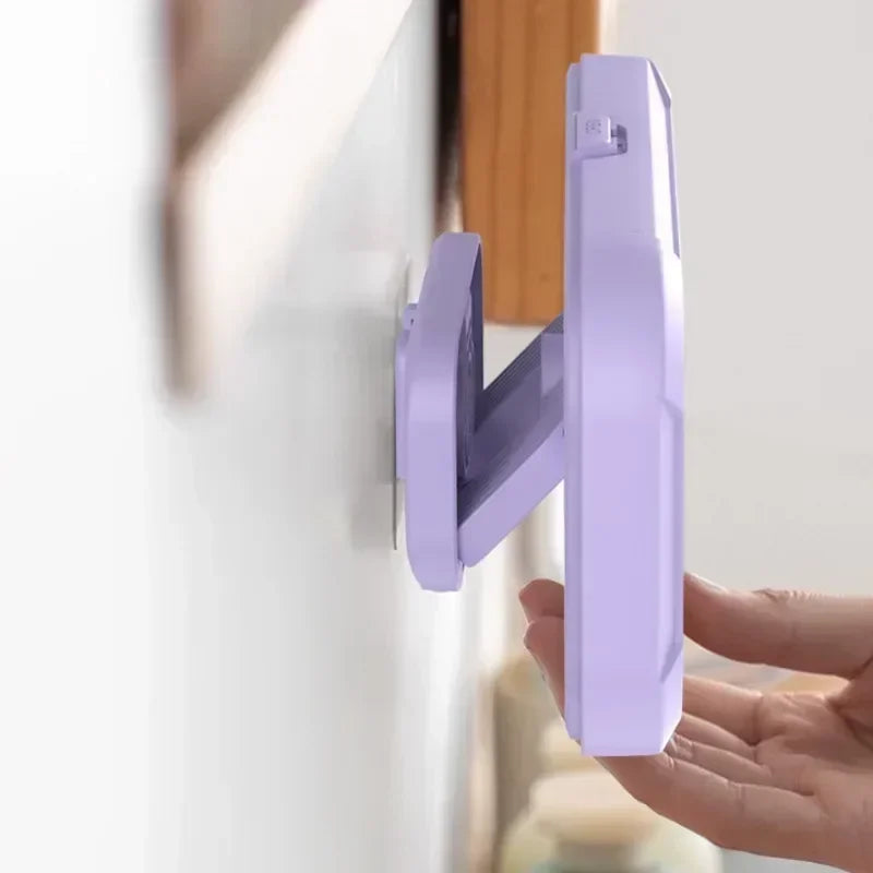 Waterproof Adjustable Shower Phone Holder