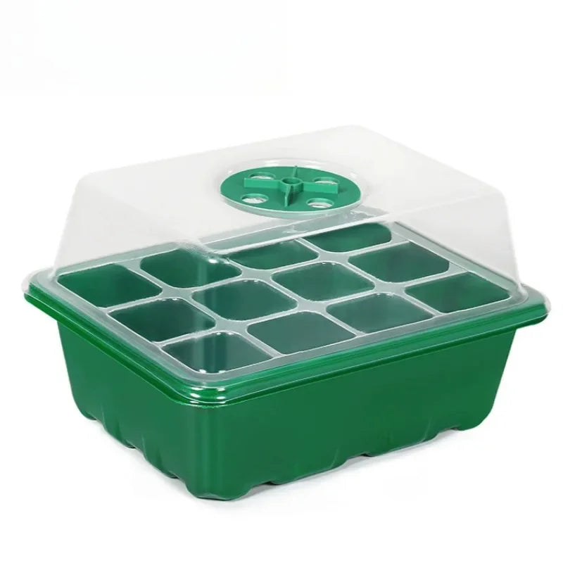 12-Hole Plant Seedling Tray
