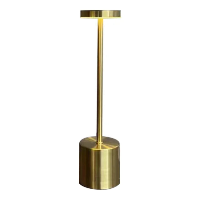 LED Metal Table Lamp