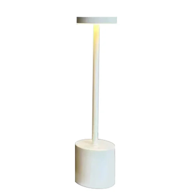 LED Metal Table Lamp