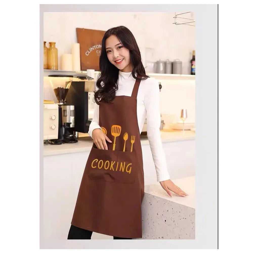 Waterproof Cooking Apron