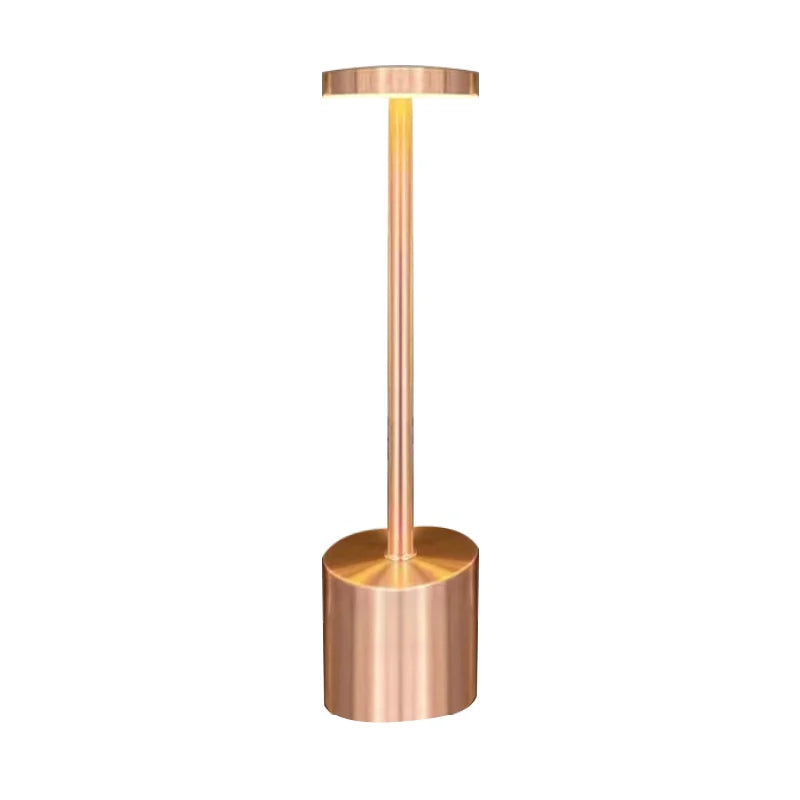 LED Metal Table Lamp