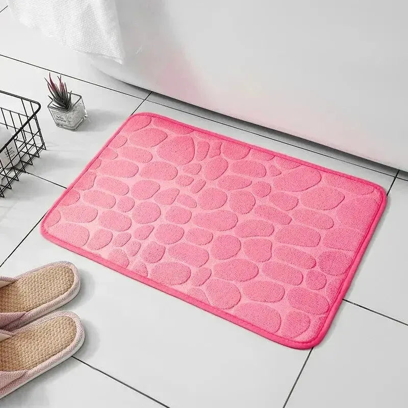 Embossed Fiber Anti-Slip Mat