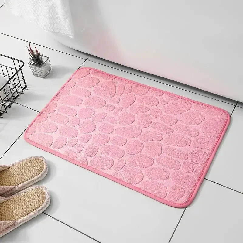 Embossed Fiber Anti-Slip Mat