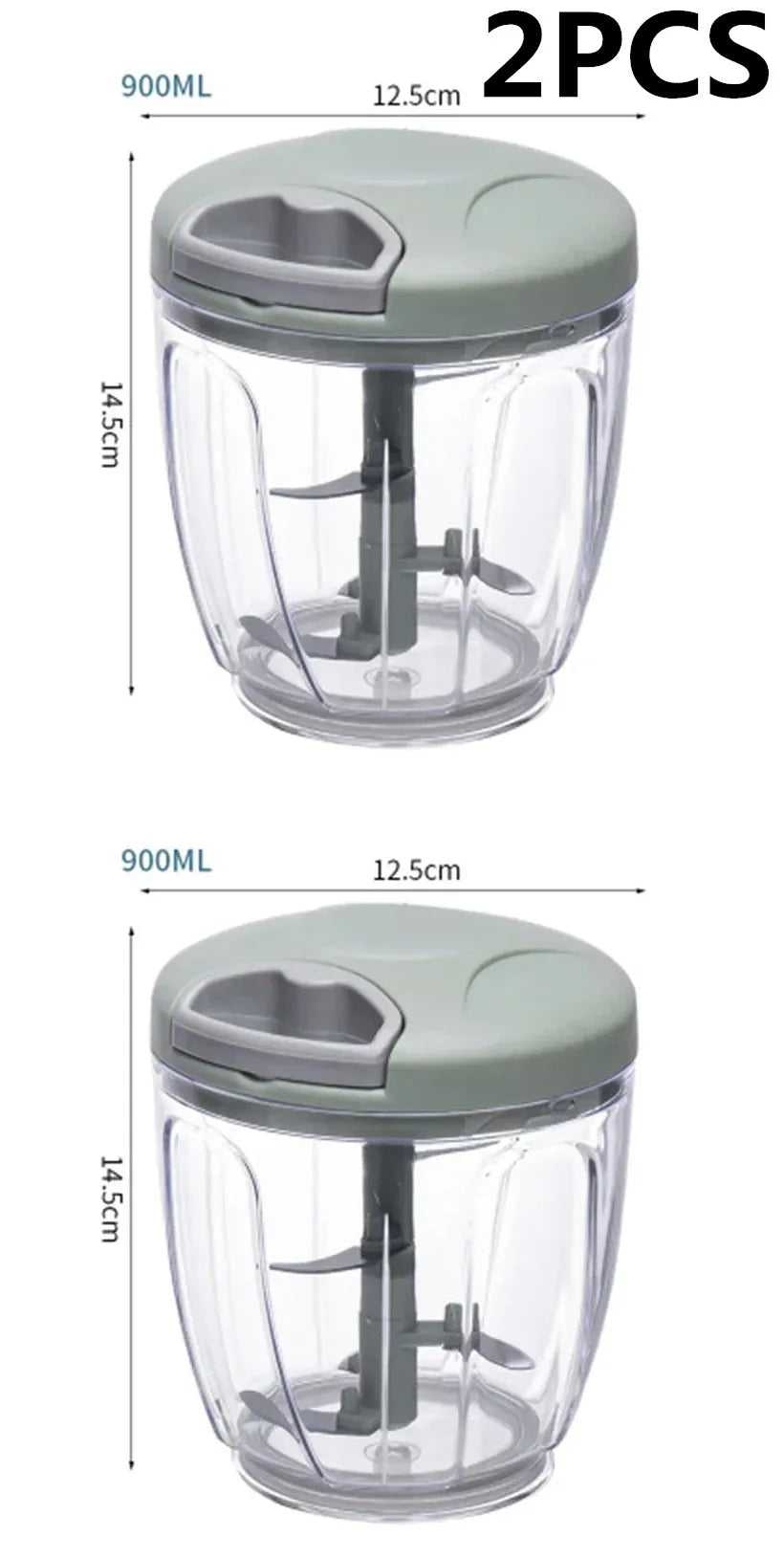 Manual Garlic Chopper