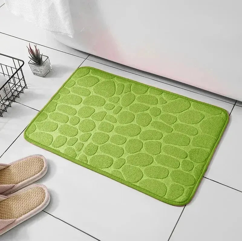 Embossed Fiber Anti-Slip Mat