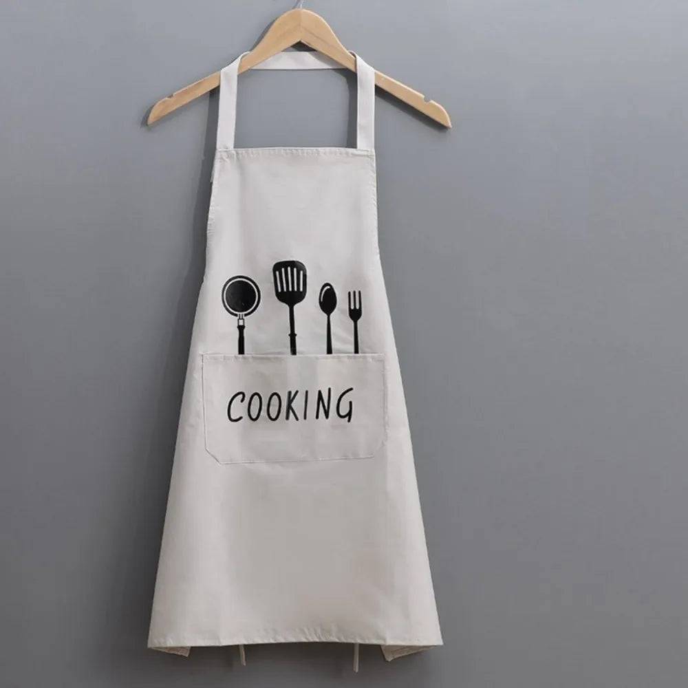 Waterproof Cooking Apron