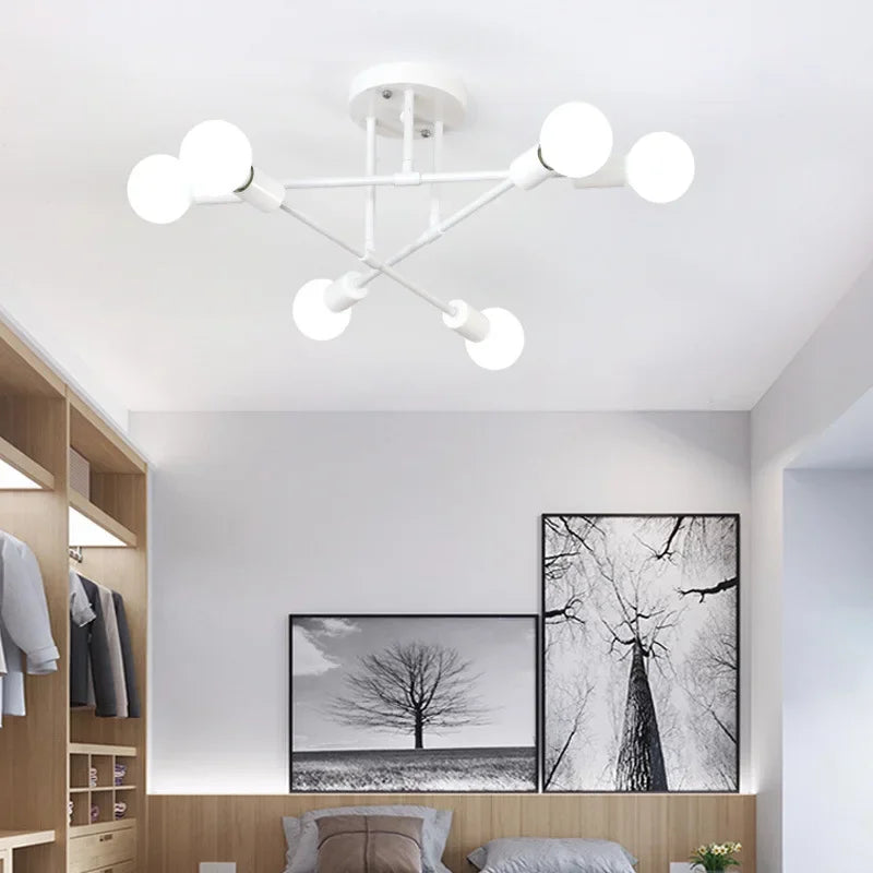 Modern LED Ceiling Light Chandelier