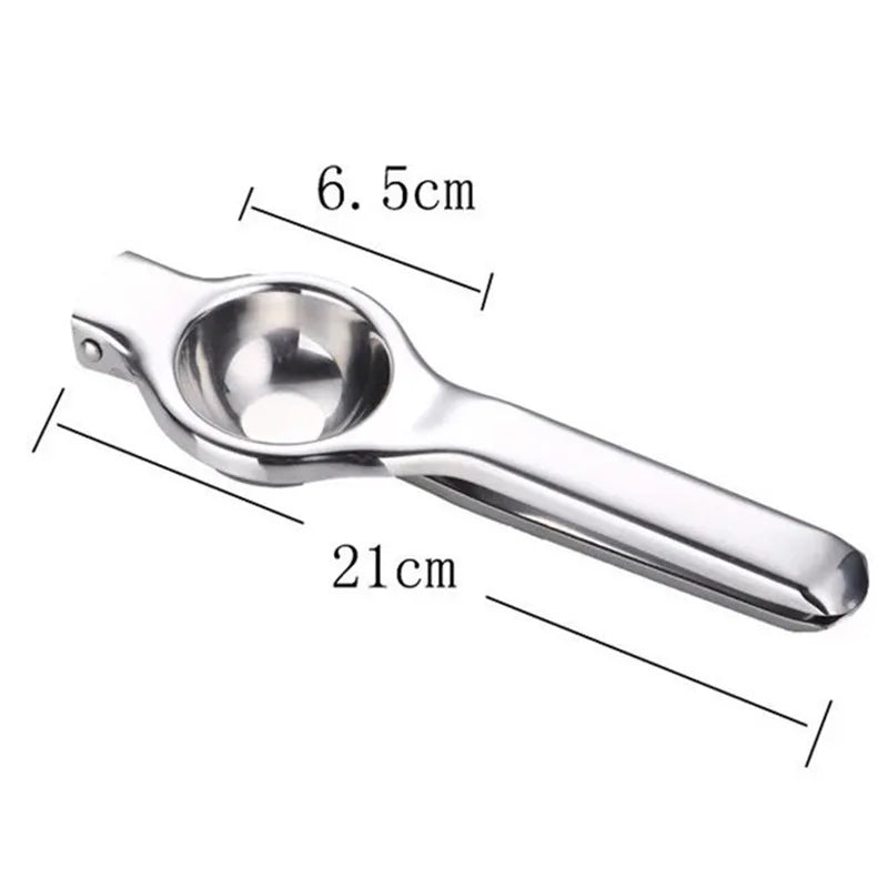 Stainless Steel Manual Fruit Juicer