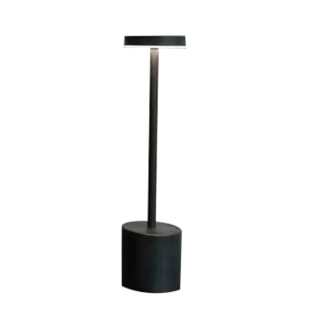 LED Metal Table Lamp