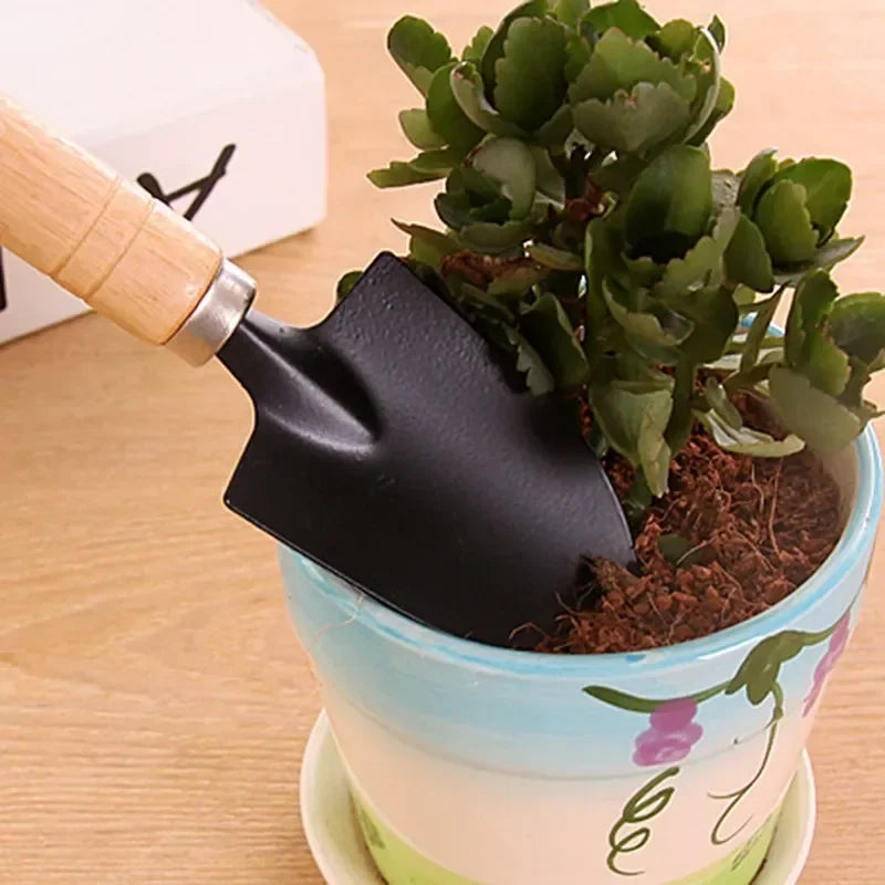 3-Piece Mini Garden Tool Set