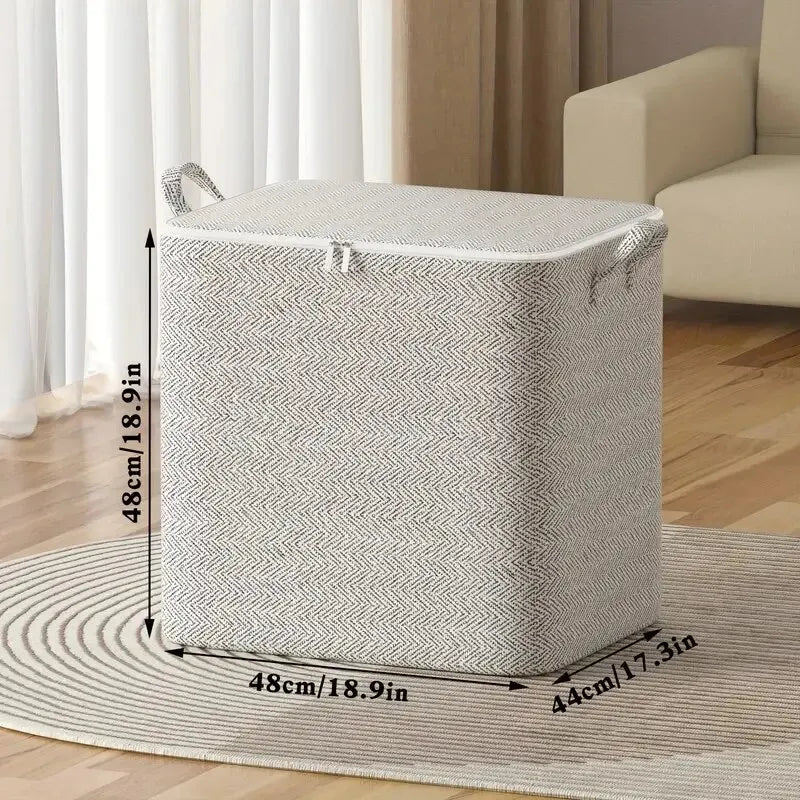 Large Capacity Non-Woven Storage Bag