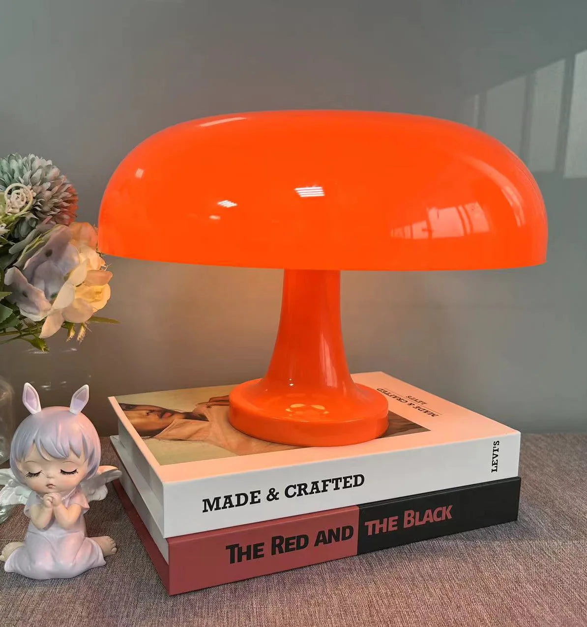 Bauhaus Mushroom Table Lamp