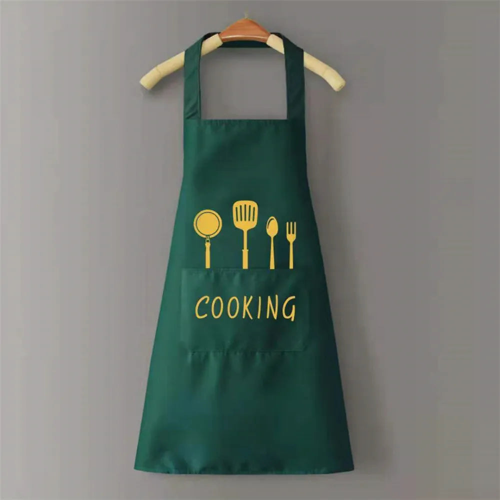 Waterproof Cooking Apron