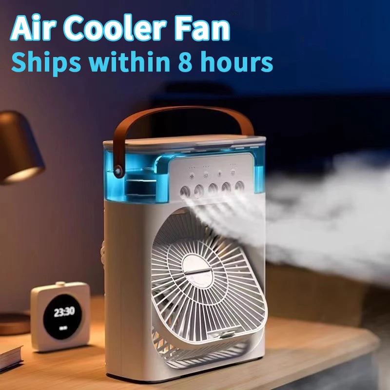 3-in-1 Mini Air Cooler