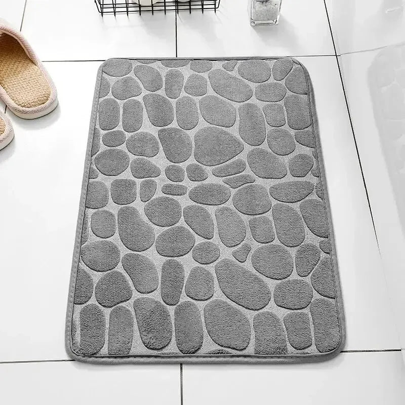 Embossed Fiber Anti-Slip Mat