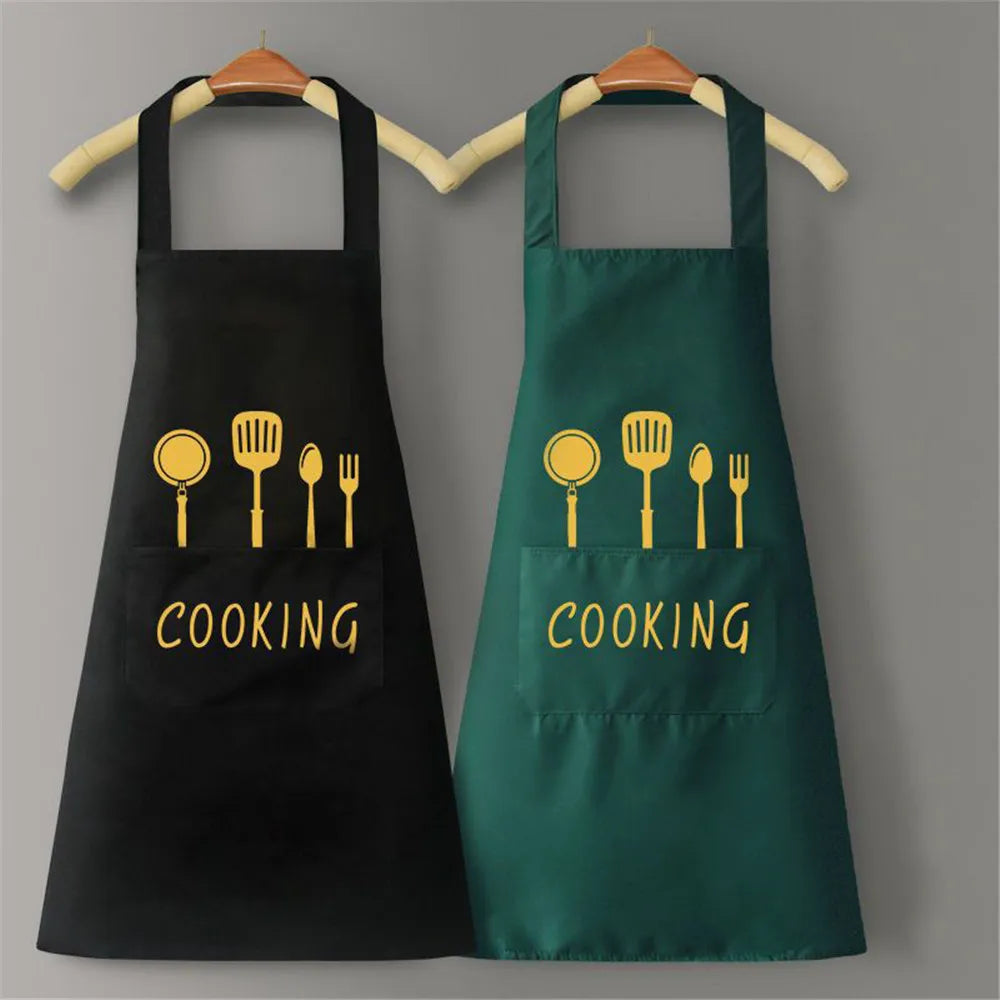 Waterproof Cooking Apron