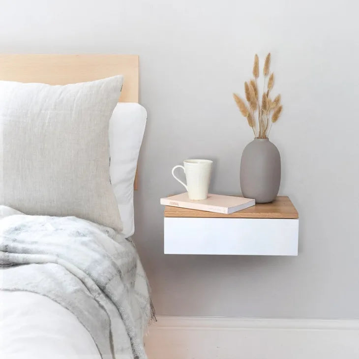 Wall-Mounted Nightstands