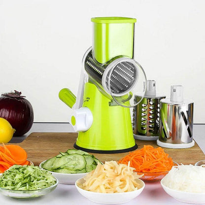 Manual Vegetable Cutter Slicer Shredder