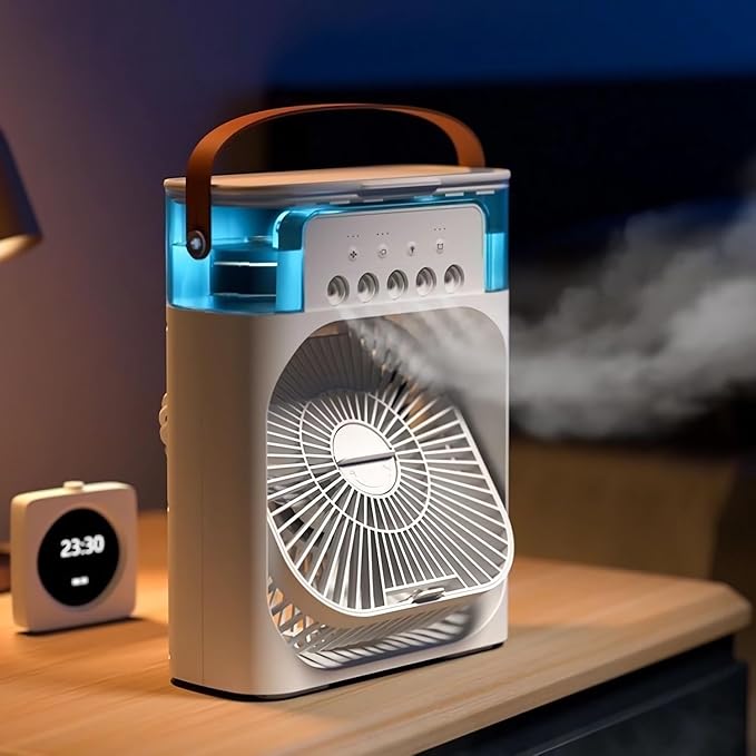 3-in-1 Mini Air Cooler