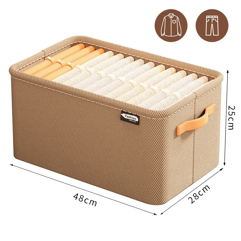 Thick Clothes Organizer for Jeans