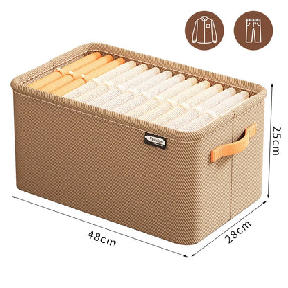 Thick Clothes Organizer for Jeans