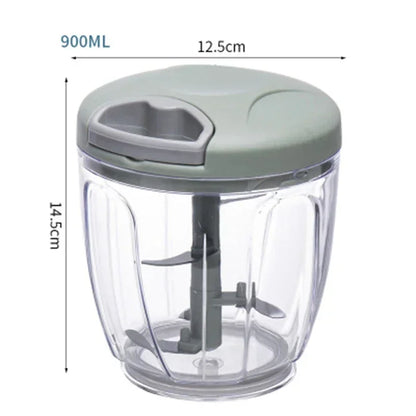 Manual Garlic Chopper
