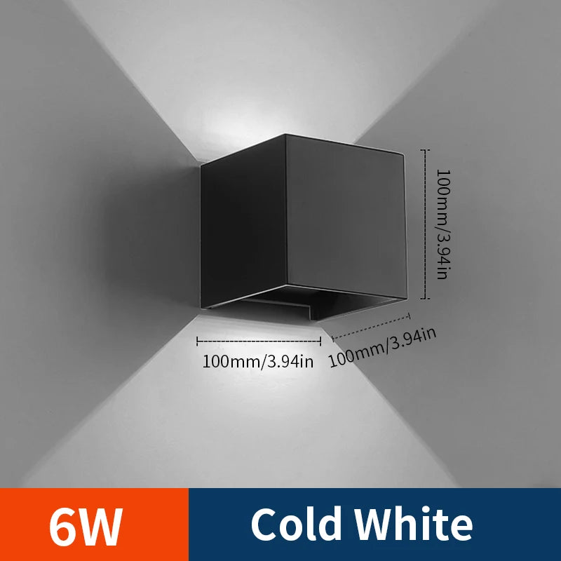 LED Modern Wall Lamp