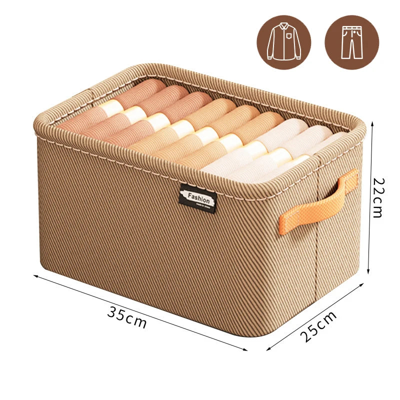 Thick Clothes Organizer for Jeans