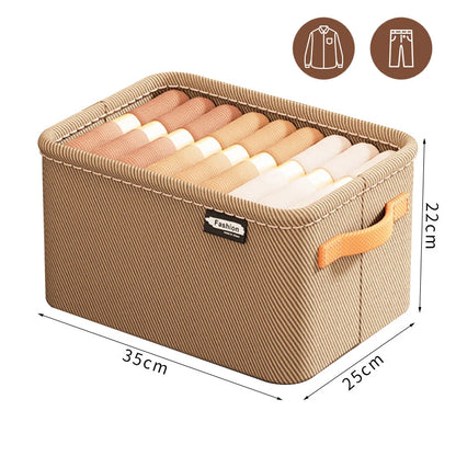 Thick Clothes Organizer for Jeans