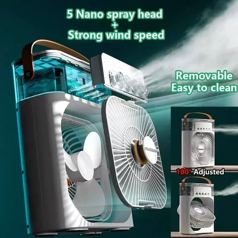3-in-1 Mini Air Cooler