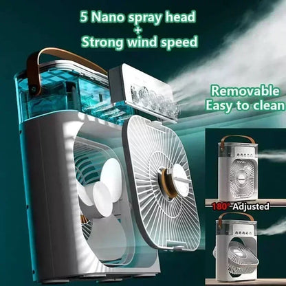 3-in-1 Mini Air Cooler