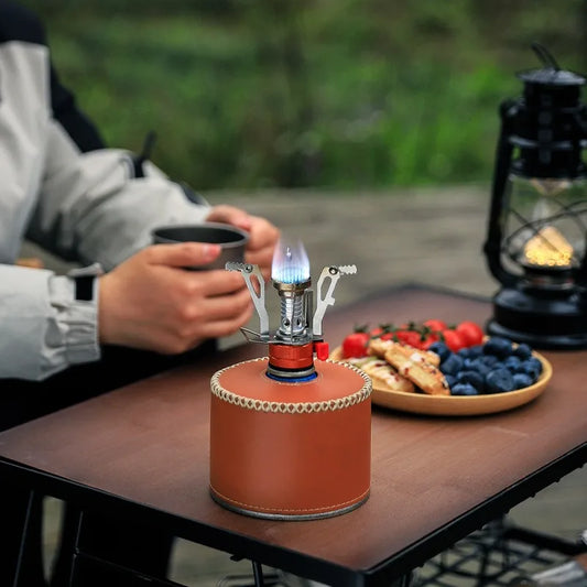 Foldable Ultralight Gas Stove