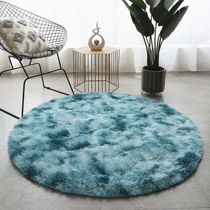 Super Soft Round Rug