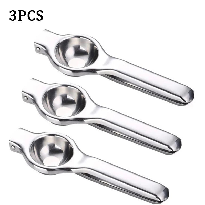 Stainless Steel Manual Fruit Juicer