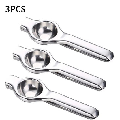 Stainless Steel Manual Fruit Juicer