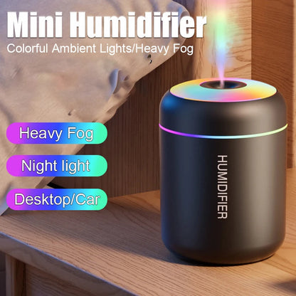 Mini USB Air Humidifier