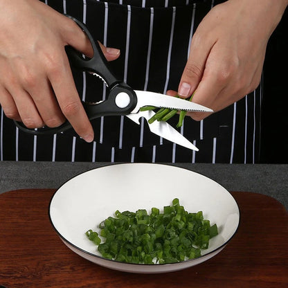 Laser Damascus Kitchen Knife Set