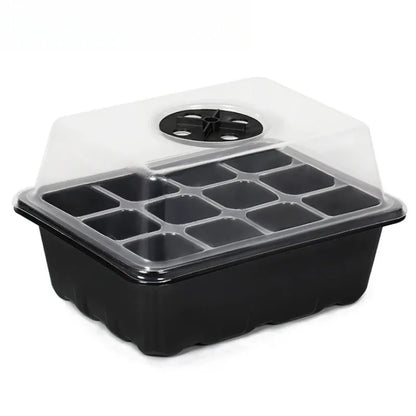 12-Hole Plant Seedling Tray