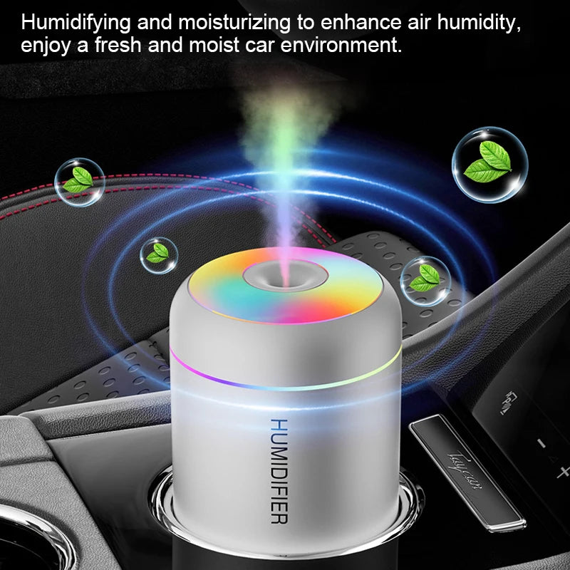 Mini USB Air Humidifier