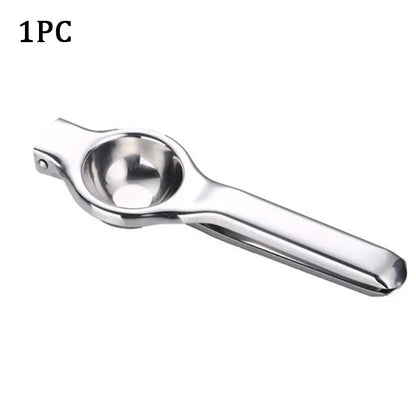 Stainless Steel Manual Fruit Juicer