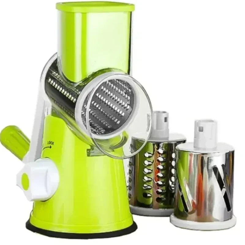Manual Vegetable Cutter Slicer Shredder
