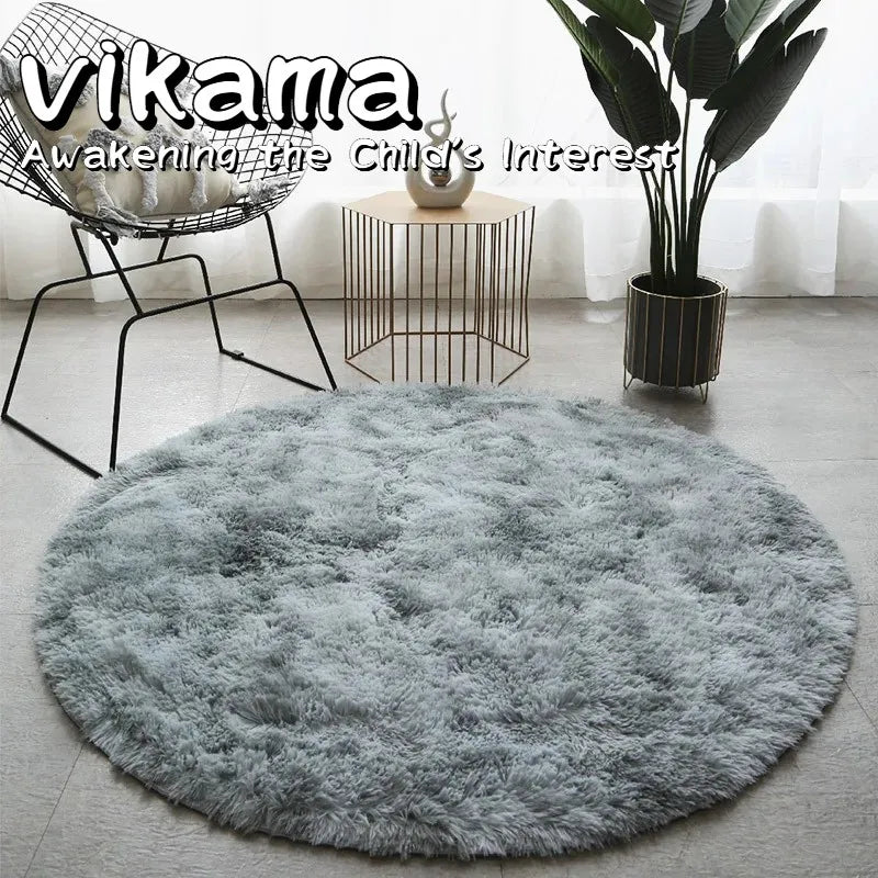 Super Soft Round Rug