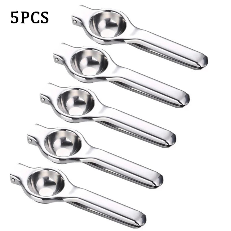 Stainless Steel Manual Fruit Juicer