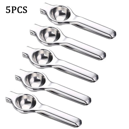 Stainless Steel Manual Fruit Juicer