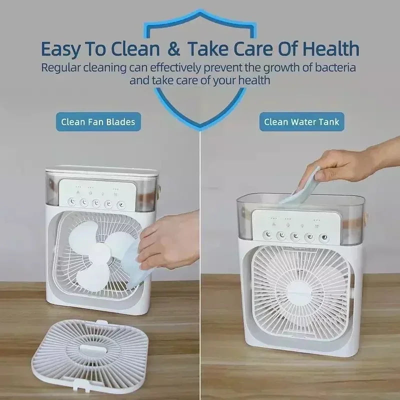 3-in-1 Mini Air Cooler