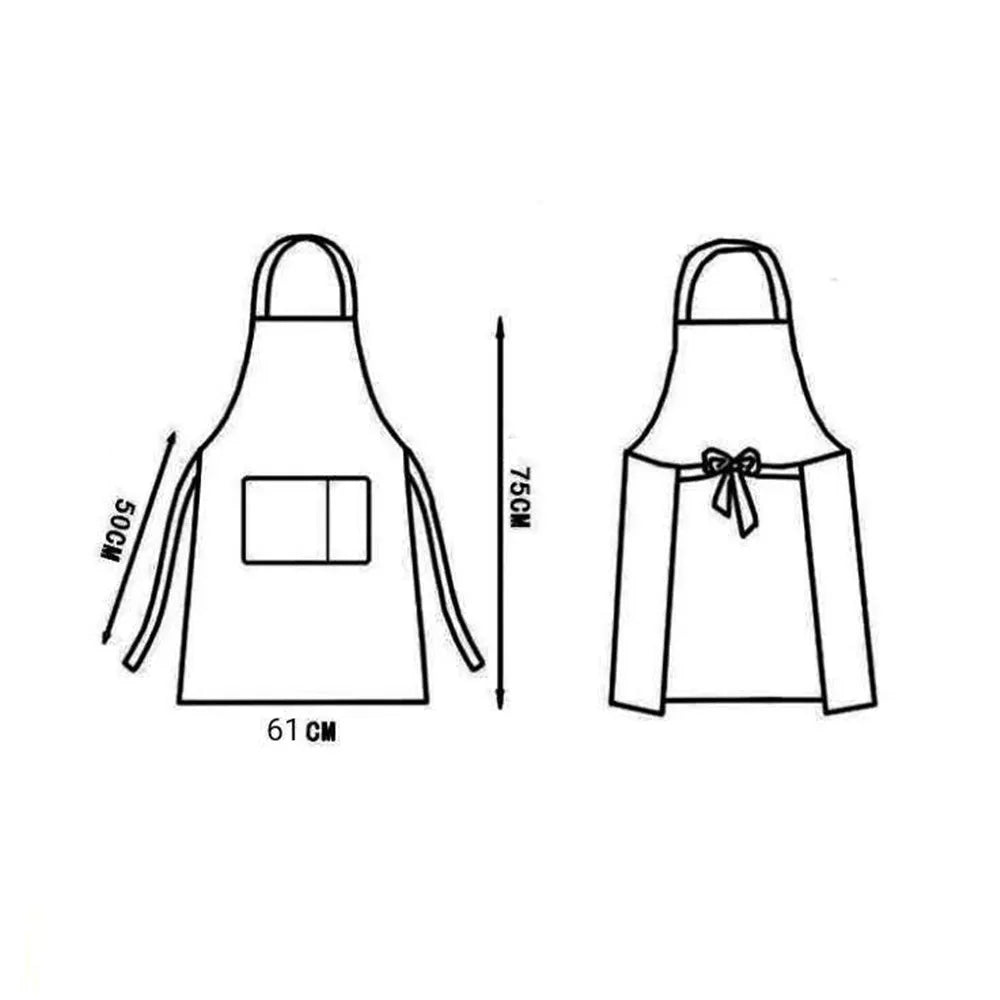 Waterproof Cooking Apron